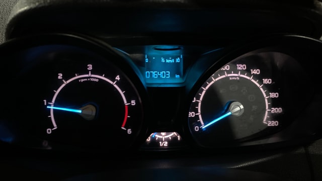 View Ford EcoSport Image 33 Used Ford EcoSport Image 33