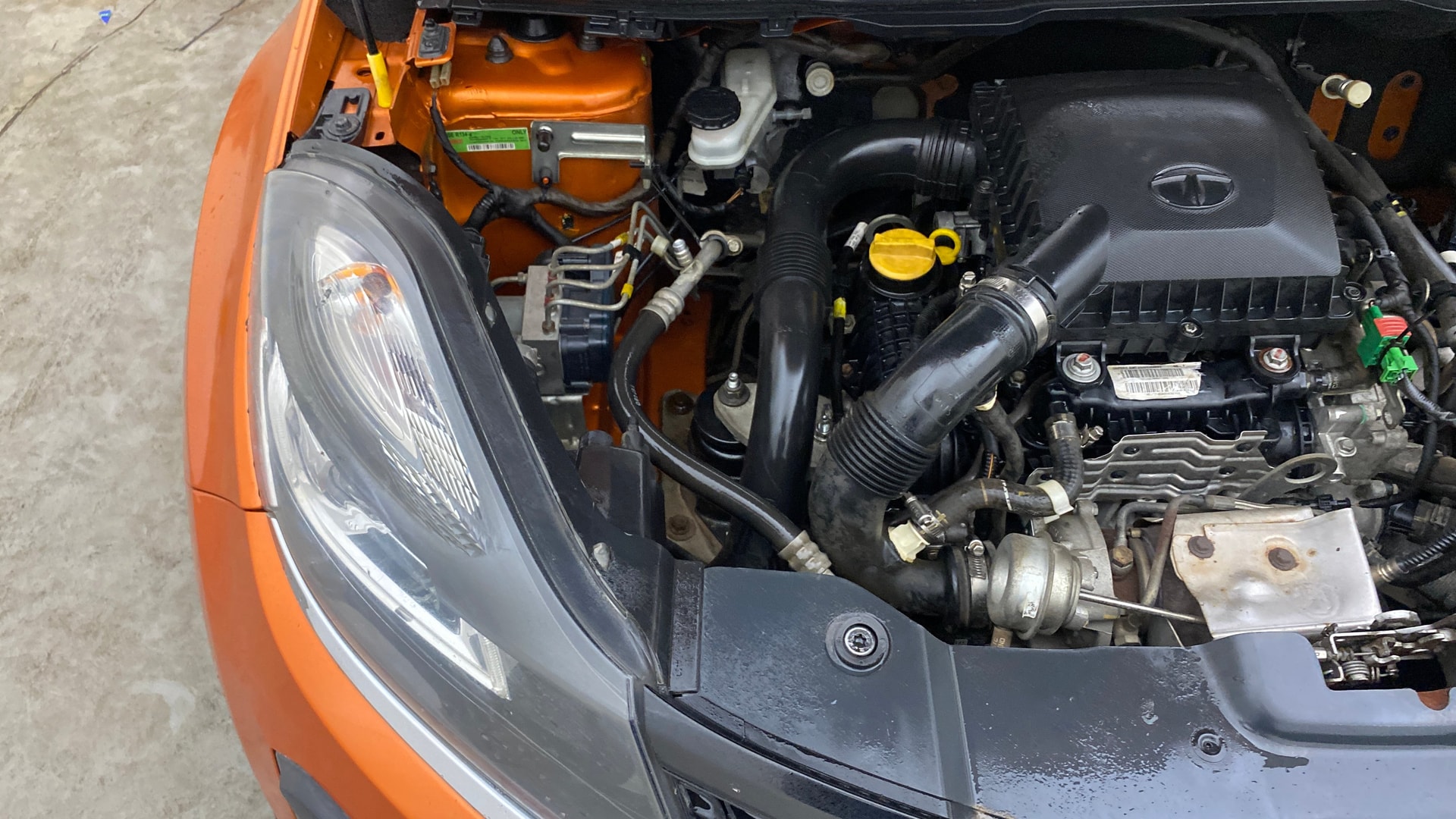 Used 2019 Tata Nexon Used 2019 Tata Nexon