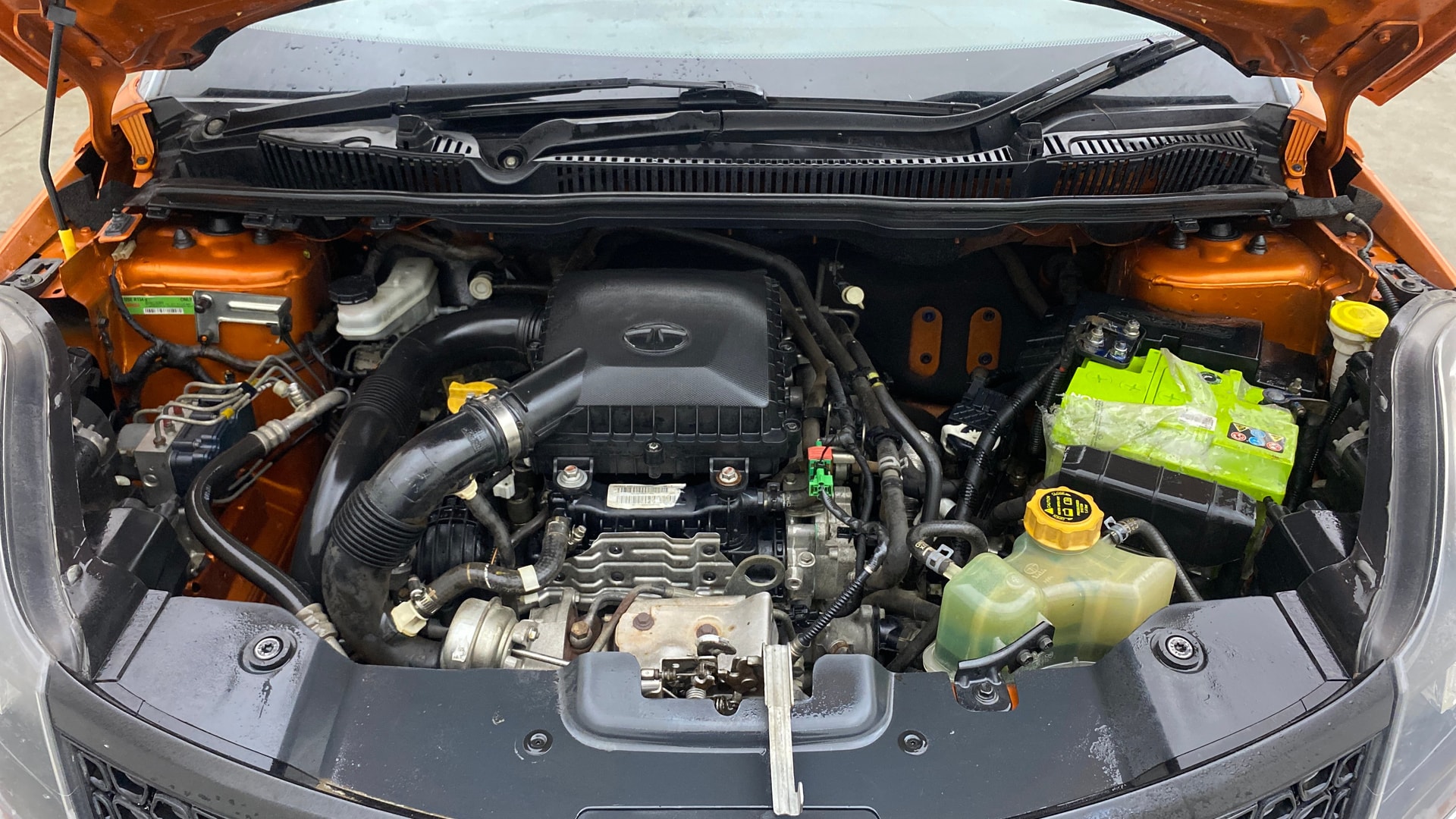 Used 2019 Tata Nexon Used 2019 Tata Nexon
