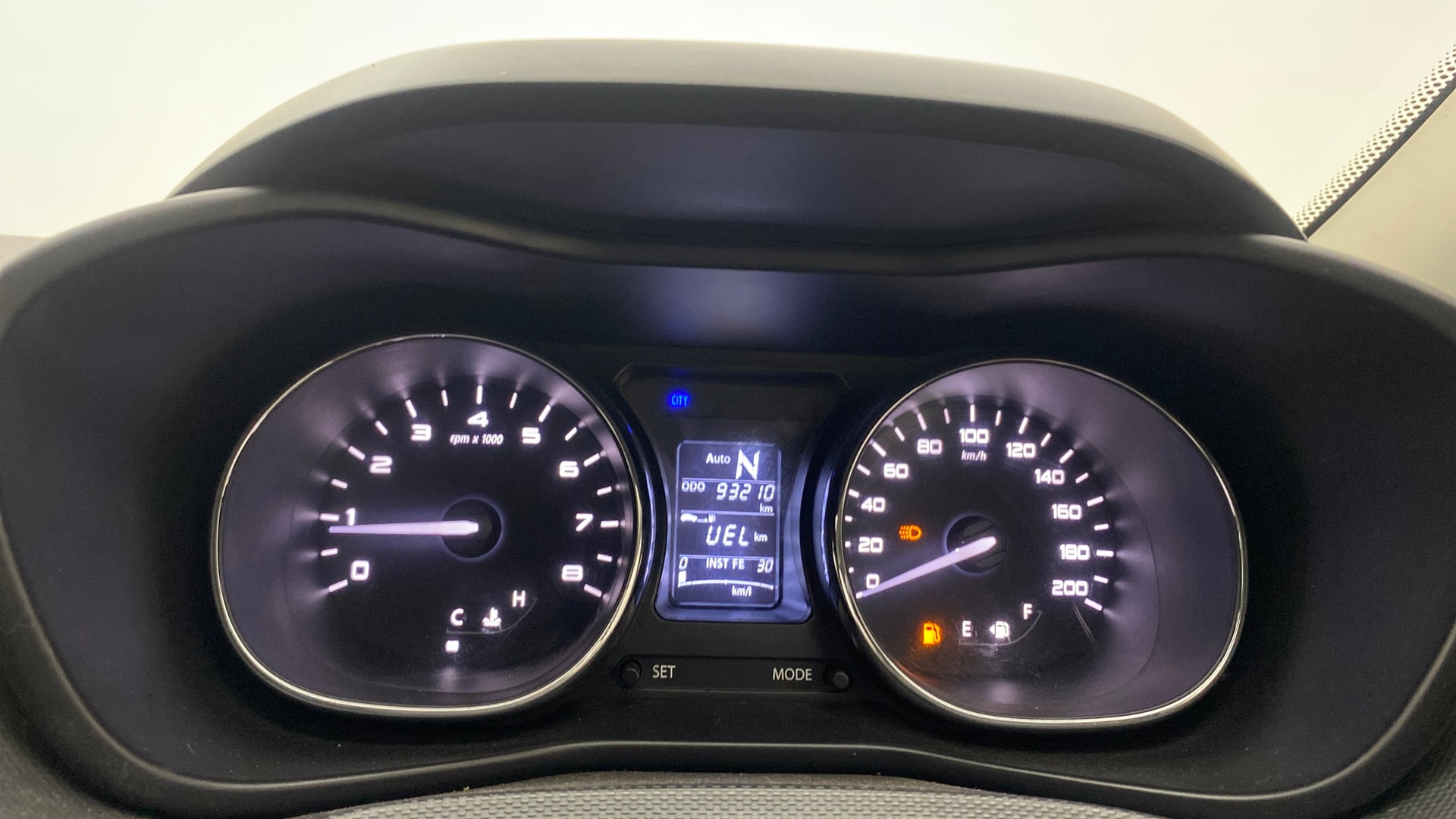 Used 2019 Tata Nexon Used 2019 Tata Nexon