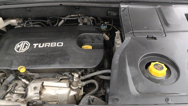 View MG Hector Plus Image 31 Used MG Hector Plus Image 31