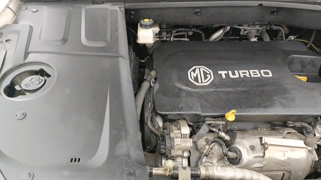 View MG Hector Plus Image 27 Used MG Hector Plus Image 27