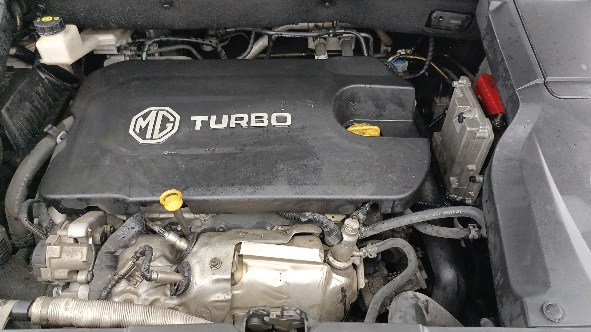 Used 2021 MG Hector Plus Used 2021 MG Hector Plus
