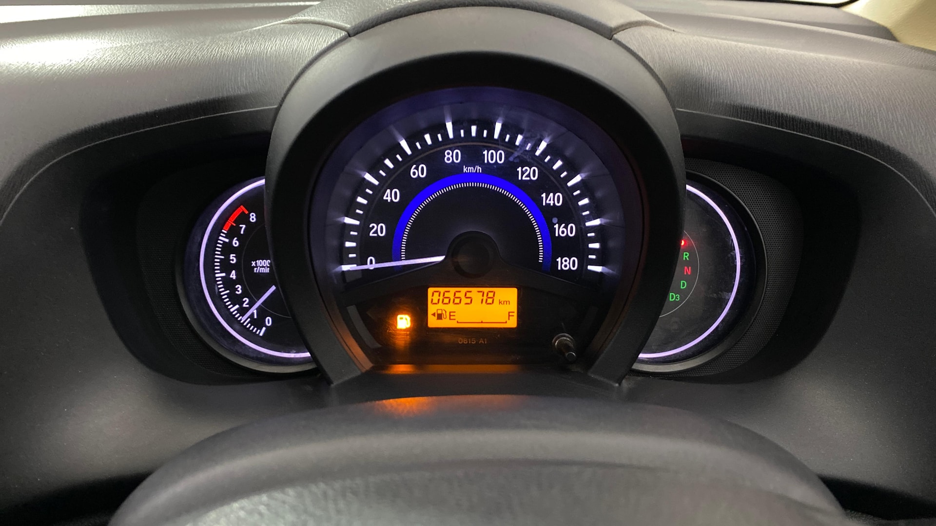 View 2015 Honda Brio VX AT Petrol Image 34 Used 2015 Honda Brio VX AT Petrol Image 34