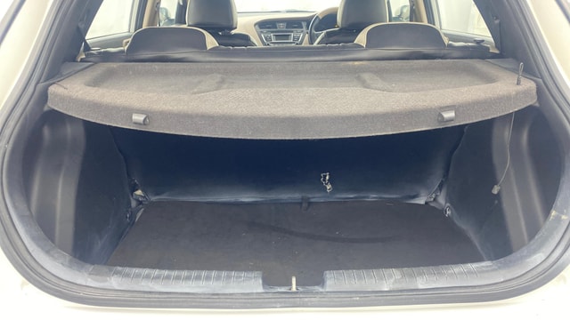 View Hyundai Elite i20 Image 10 Used Hyundai Elite i20 Image 10