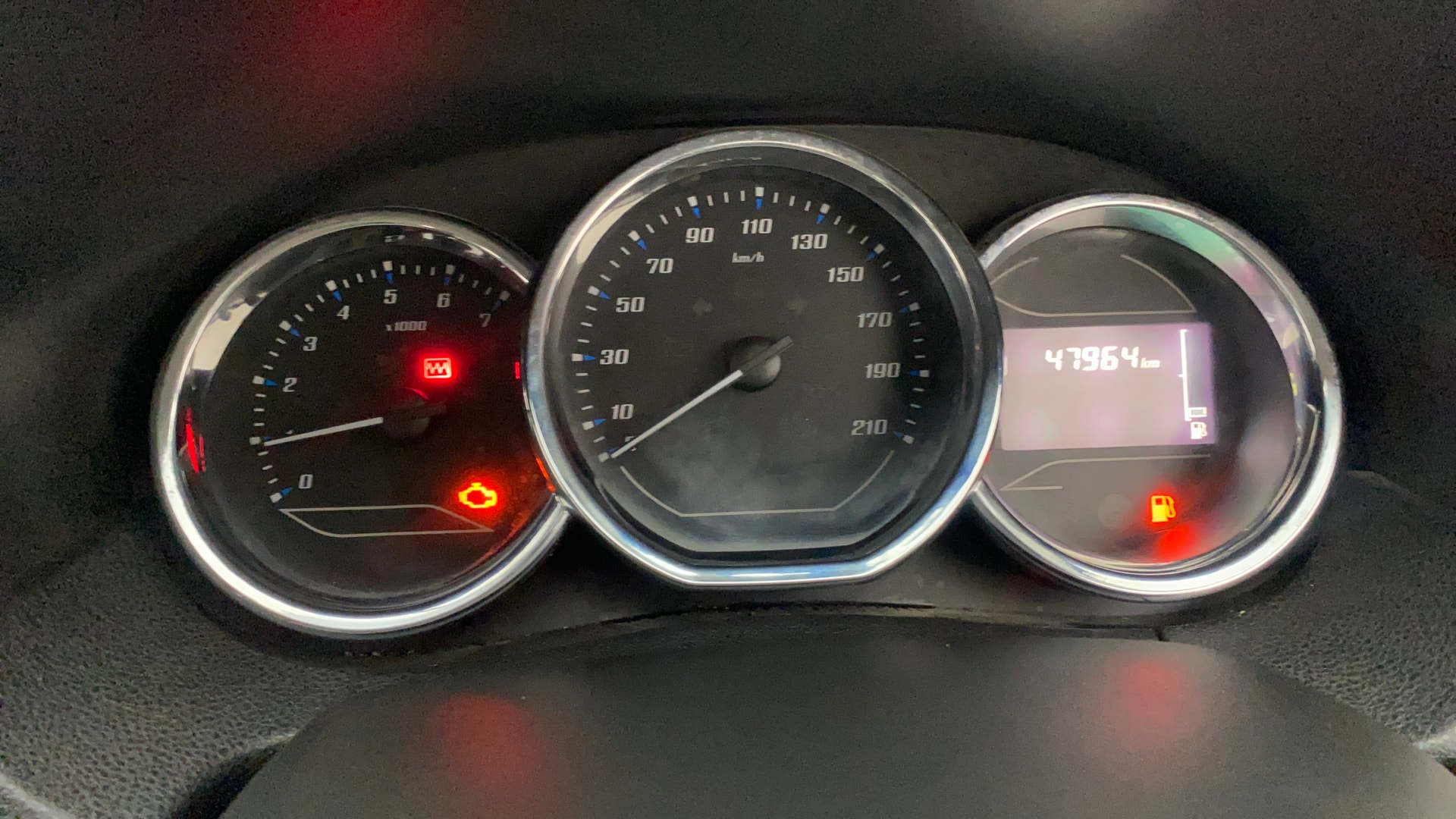 Used 2020 Renault Duster Used 2020 Renault Duster