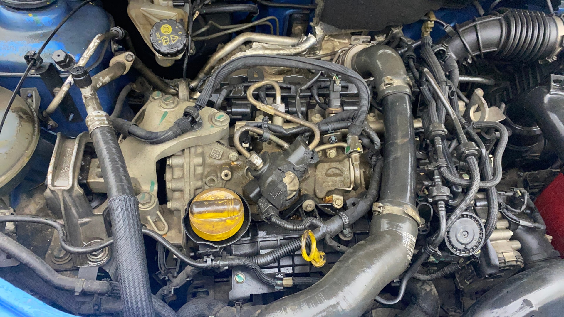 Used 2020 Renault Duster Used 2020 Renault Duster