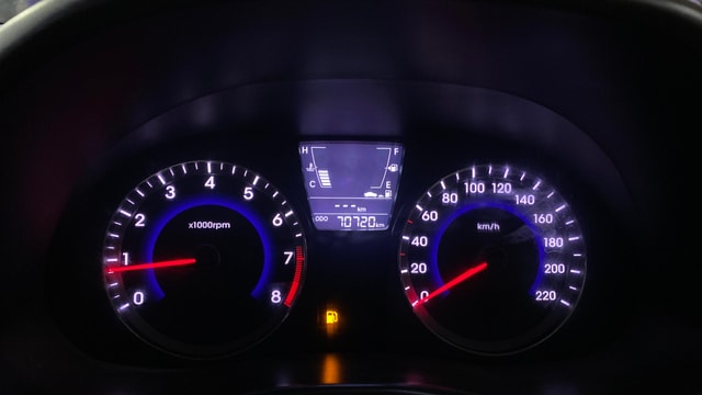 View Hyundai Verna Image 22 Used Hyundai Verna Image 22