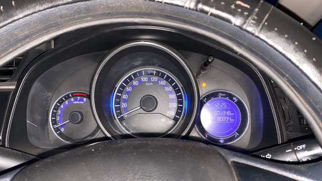View Honda WR-V Image 33 Used Honda WR-V Image 33