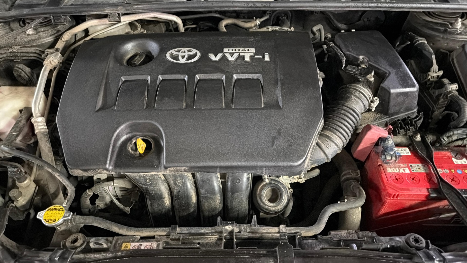 View 2017 Toyota Corolla Altis 1.8 G CVT Image 41 Used 2017 Toyota Corolla Altis 1.8 G CVT Image 41