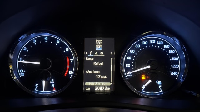 View Toyota Corolla Altis Image 34 Used Toyota Corolla Altis Image 34