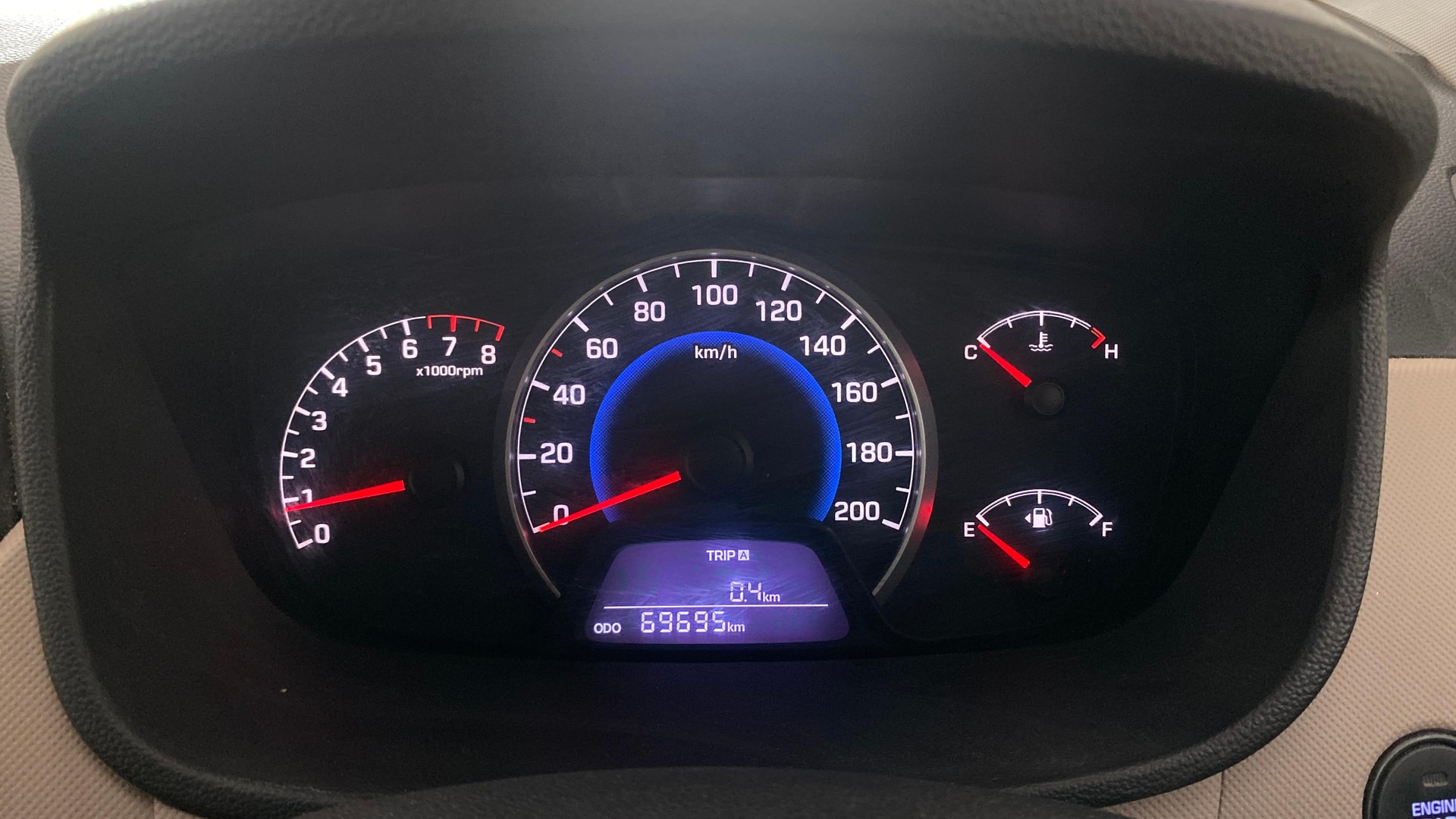View 2013 Hyundai Grand i10 1.2 Asta Petrol Image 34 Used 2013 Hyundai Grand i10 1.2 Asta Petrol Image 34