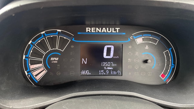 View Renault Kwid Image 35 Used Renault Kwid Image 35