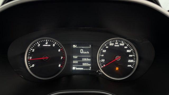 View MG Hector Image 36 Used MG Hector Image 36
