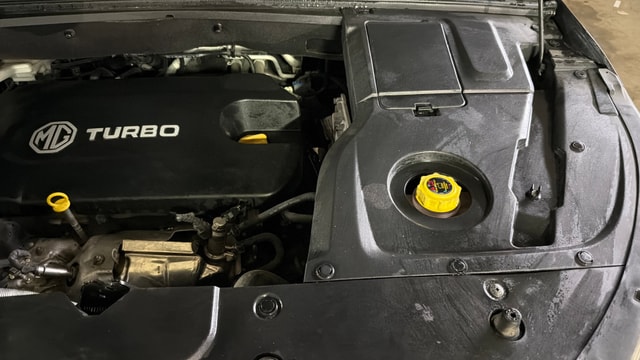 View MG Hector Image 14 Used MG Hector Image 14