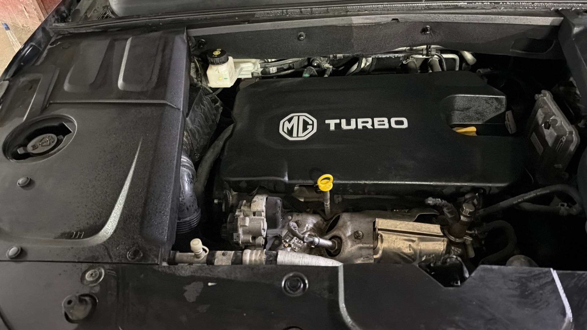Used 2025 MG Hector Used 2025 MG Hector