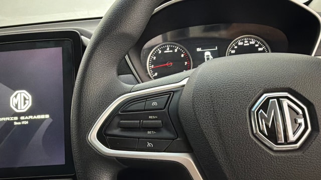 View MG Hector Image 3 Used MG Hector Image 3
