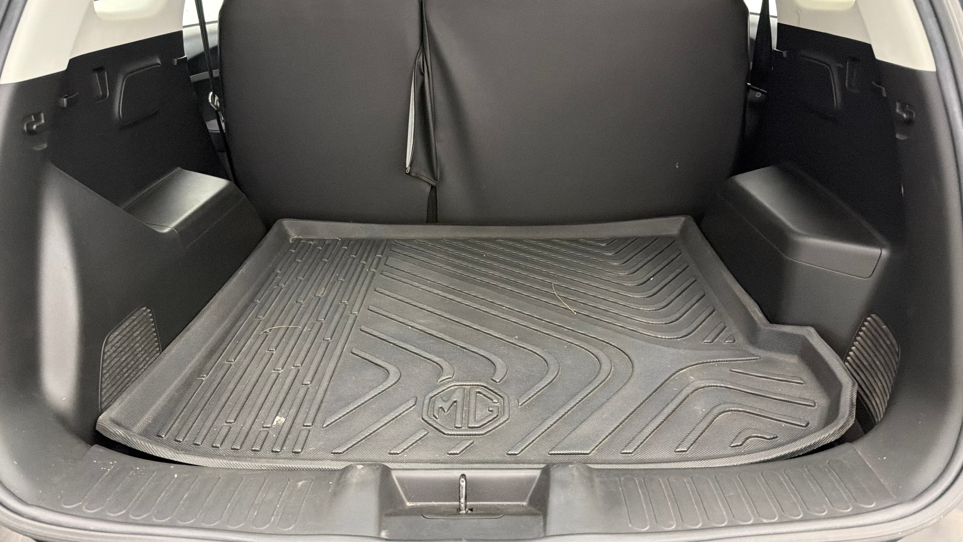 Used 2025 MG Hector Used 2025 MG Hector