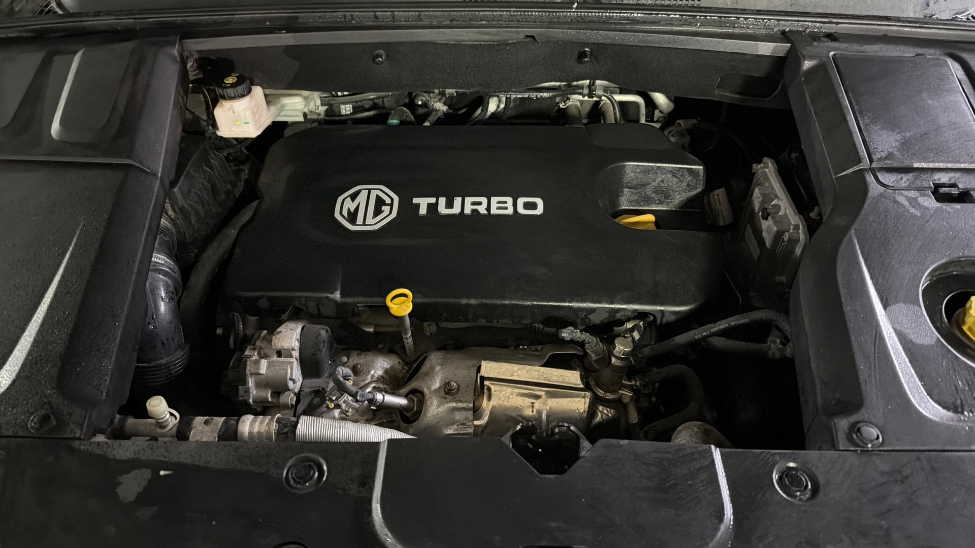 Used 2025 MG Hector Used 2025 MG Hector