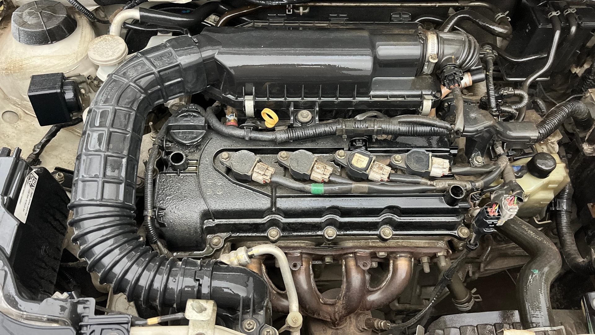 View 2018 Maruti Suzuki 1000 Base Variant Image 25 Used 2018 Maruti Suzuki 1000 Base Variant Image 25