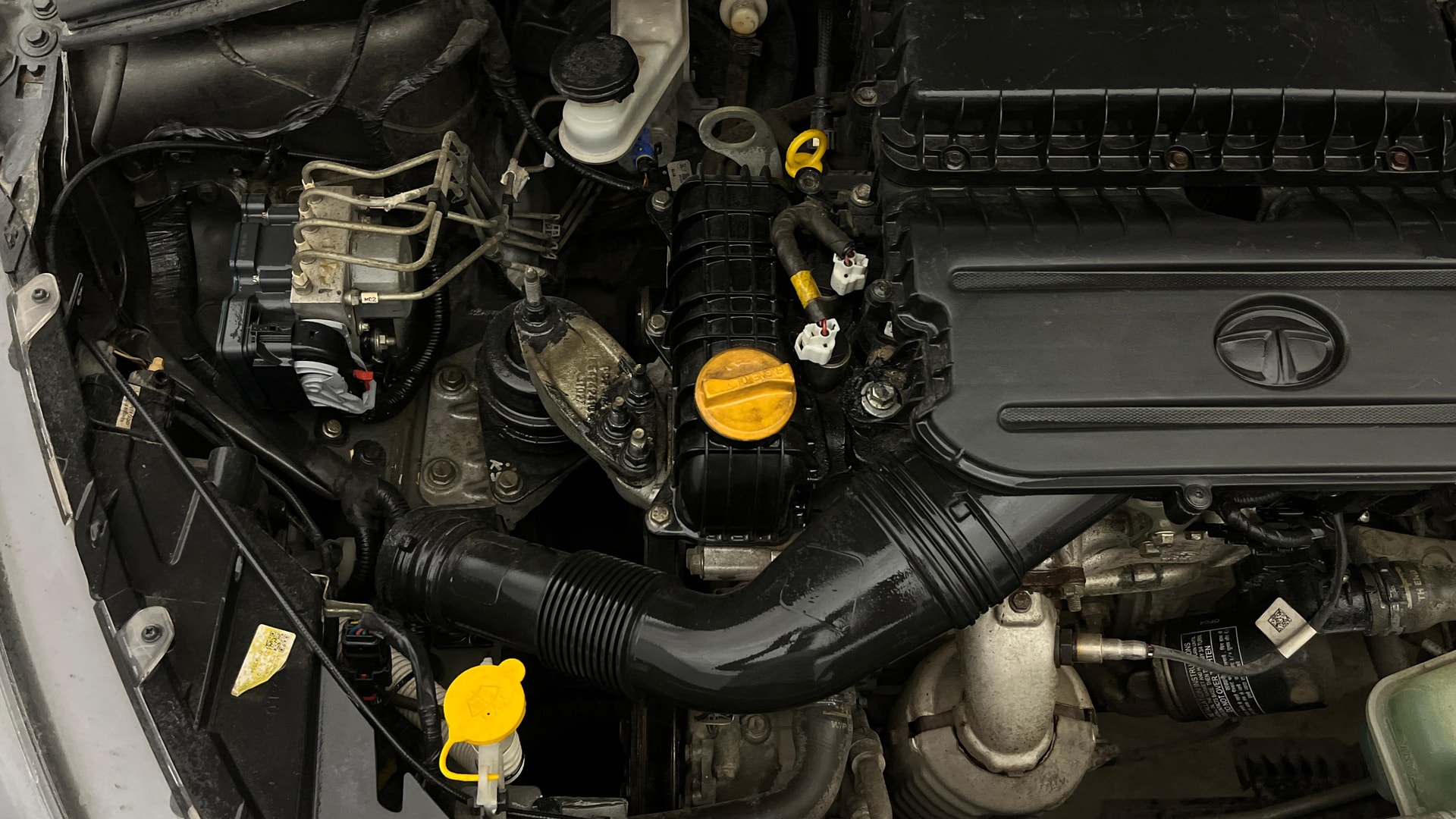 View 2021 Tata Tigor XE Diesel Image 24 Used 2021 Tata Tigor XE Diesel Image 24