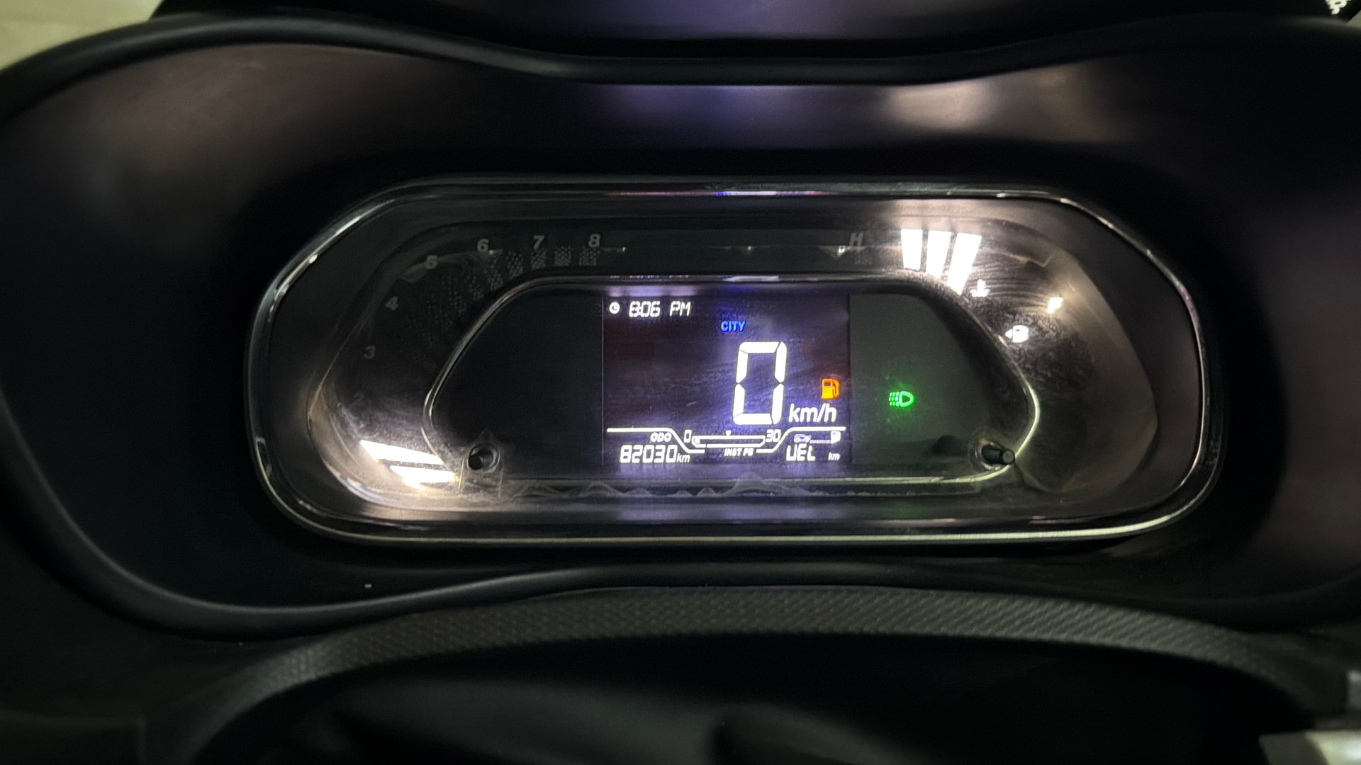 Used 2020 Tata Nexon Used 2020 Tata Nexon