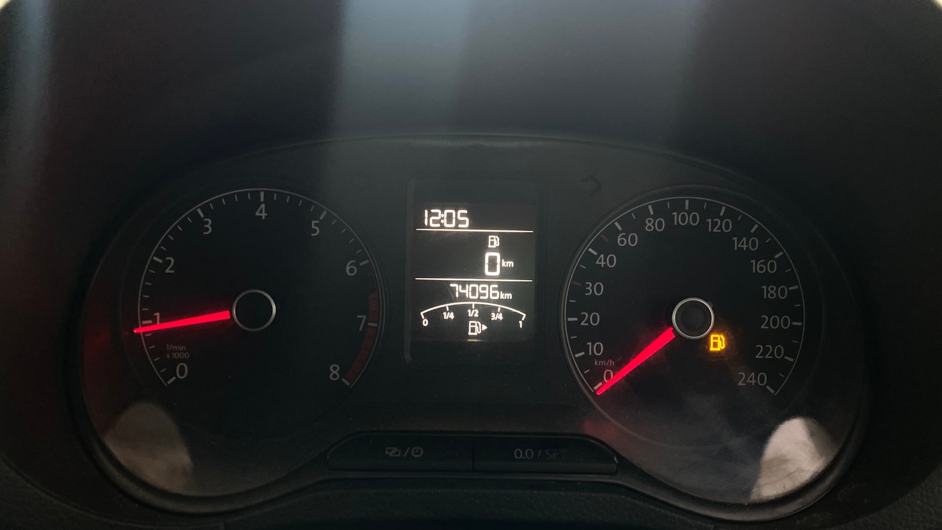 Used 2016 Volkswagen Polo Used 2016 Volkswagen Polo
