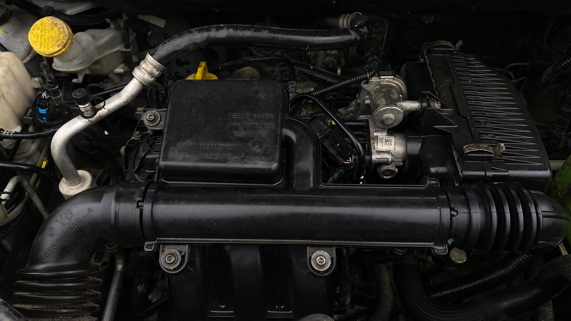 Used 2022 Nissan Magnite Used 2022 Nissan Magnite