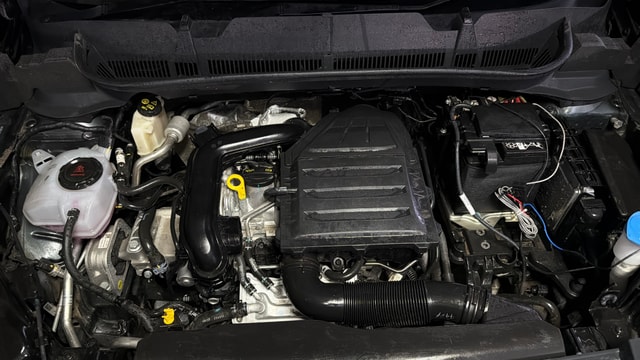 View Volkswagen Taigun Image 42 Used Volkswagen Taigun Image 42