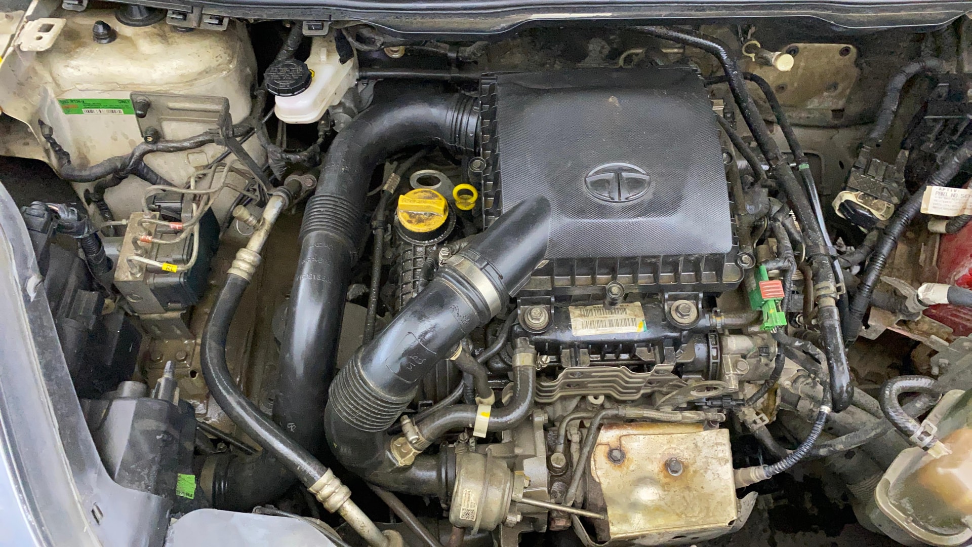 View 2019 Tata Nexon Revotron XM Image 3 Used 2019 Tata Nexon Revotron XM Image 3