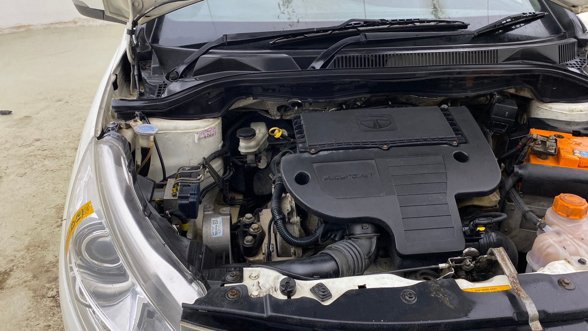 View 2016 Tata Zest Premio Image 3 Used 2016 Tata Zest Premio Image 3