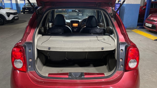 View Renault Pulse Image 10 Used Renault Pulse Image 10