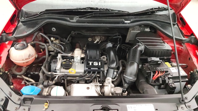 View Volkswagen Polo GT Image 40 Used Volkswagen Polo GT Image 40