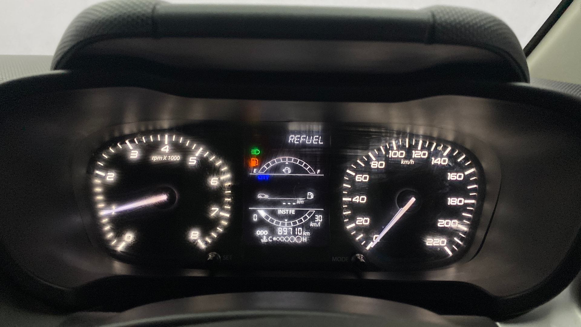 View 2022 Tata Altroz XT Petrol Image 36 Used 2022 Tata Altroz XT Petrol Image 36