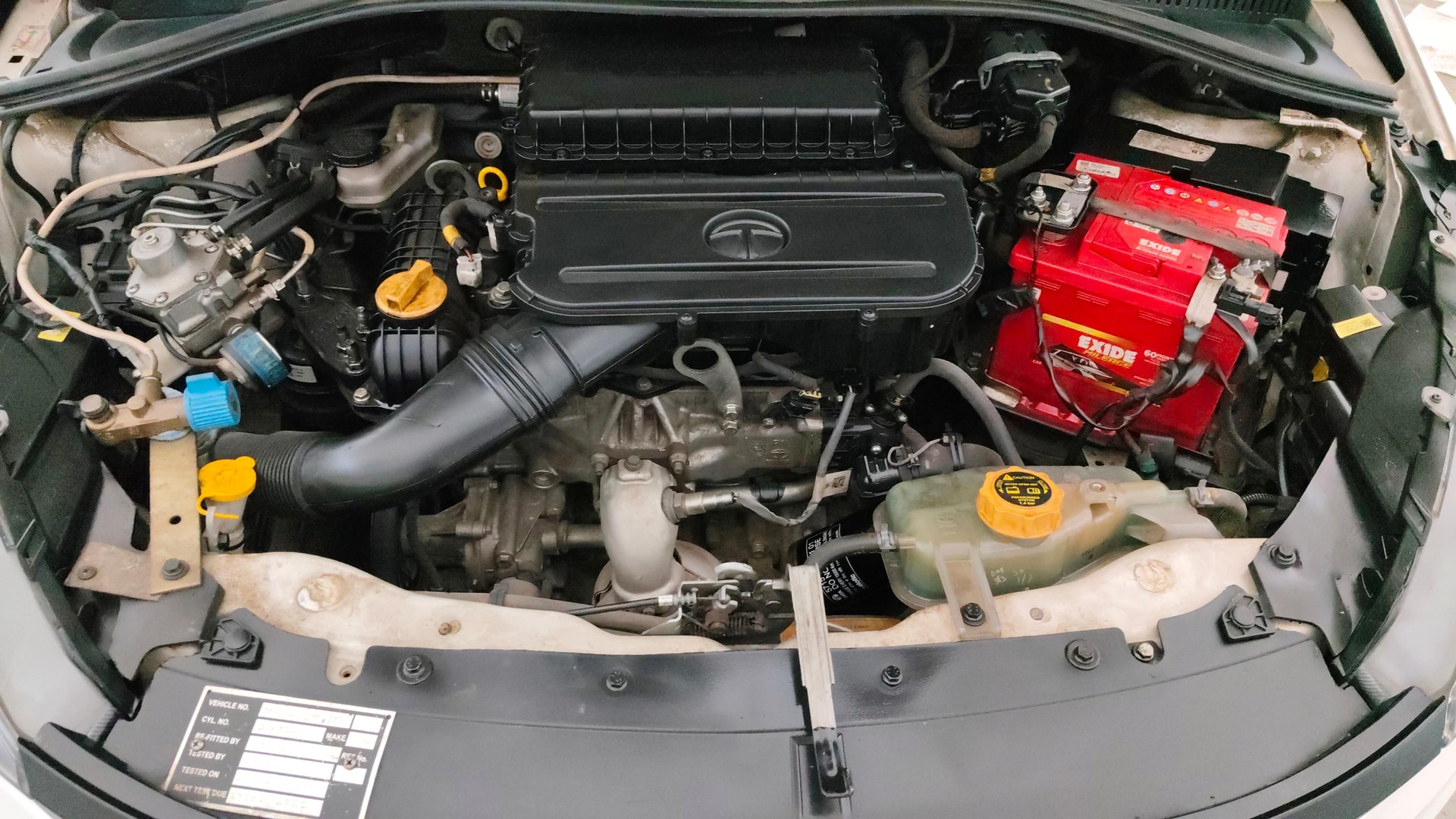 Used 2021 Tata Tiago Used 2021 Tata Tiago