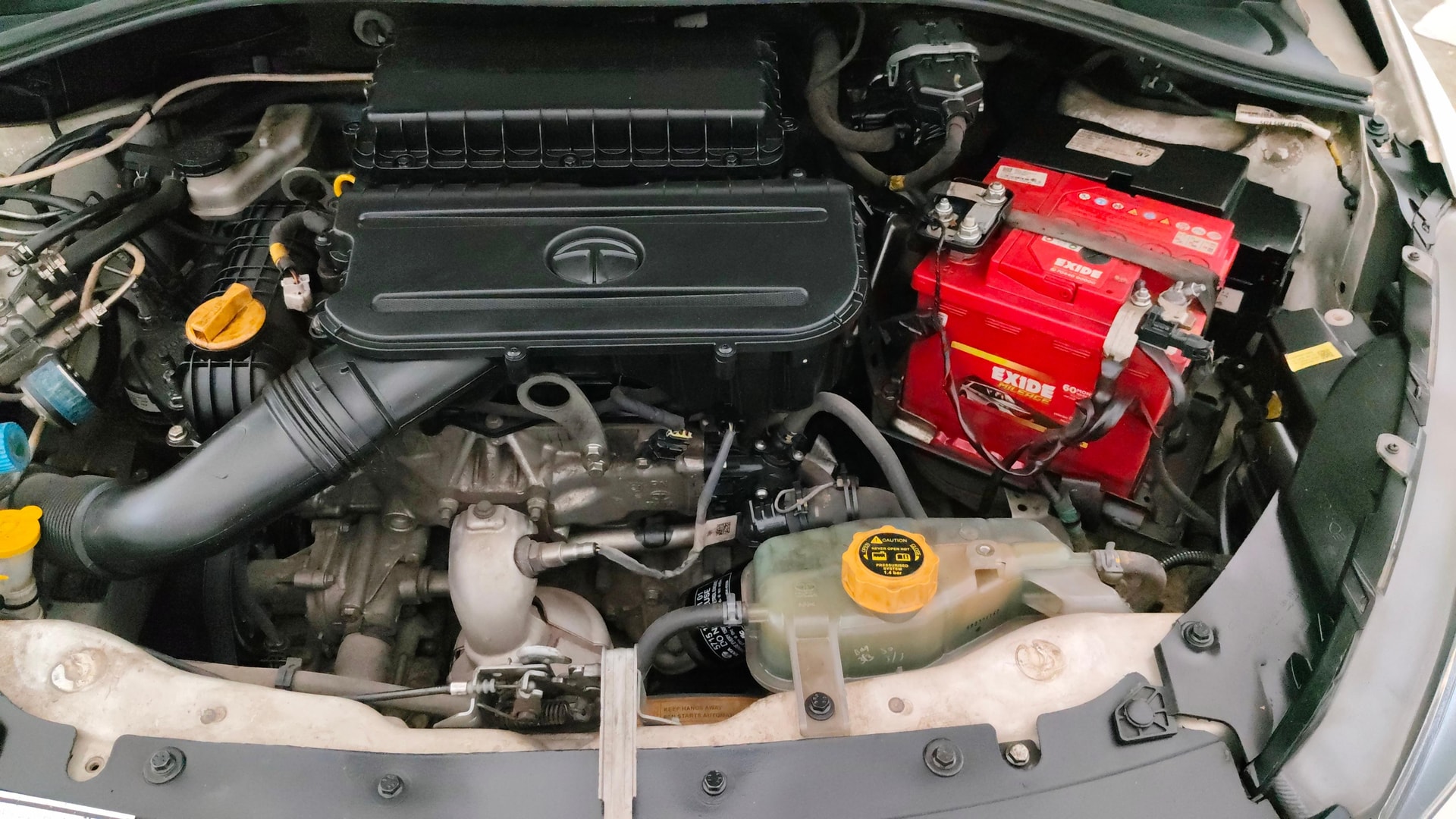 Used 2021 Tata Tiago Used 2021 Tata Tiago