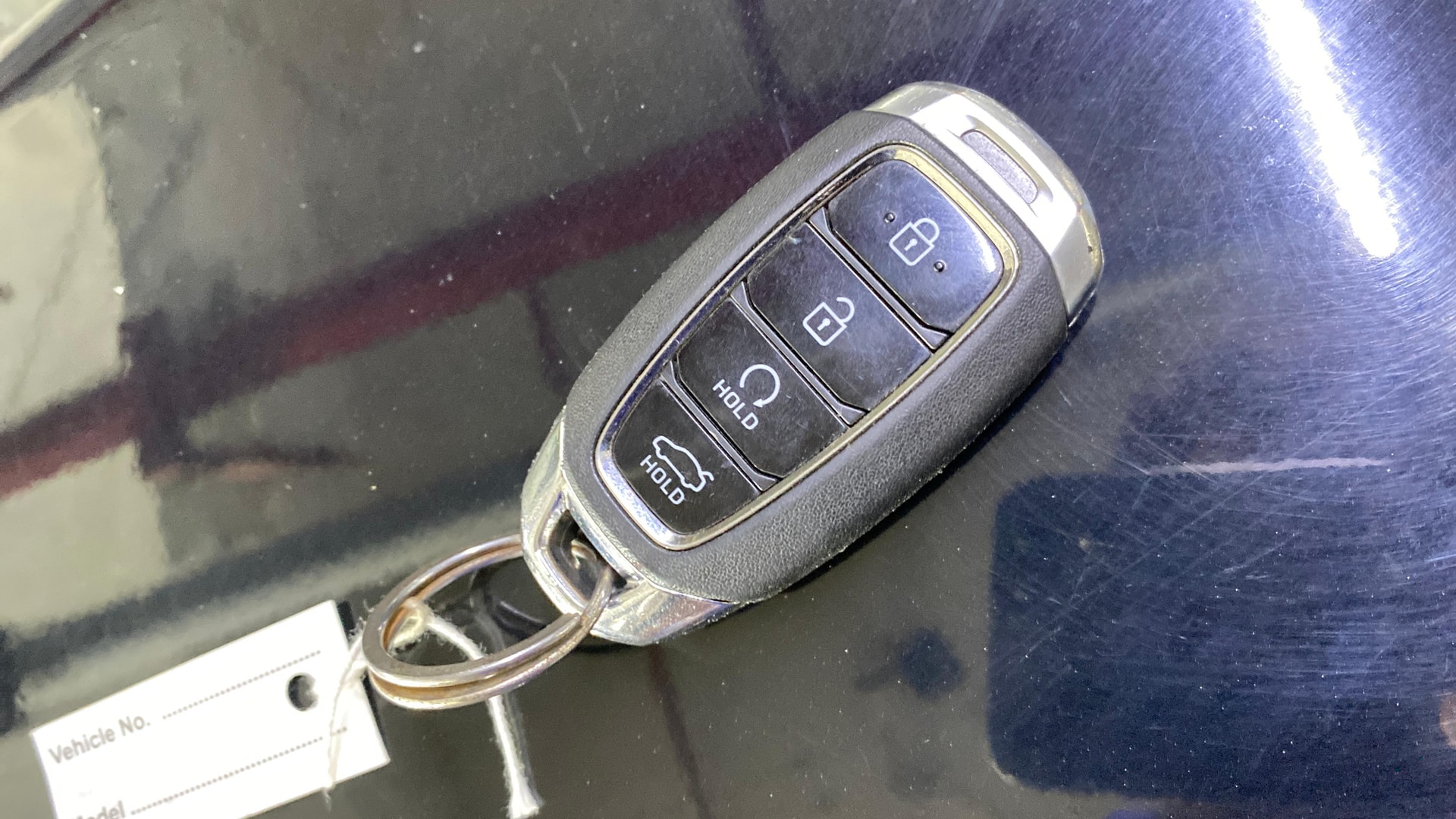 Used 2024 Hyundai Verna Used 2024 Hyundai Verna