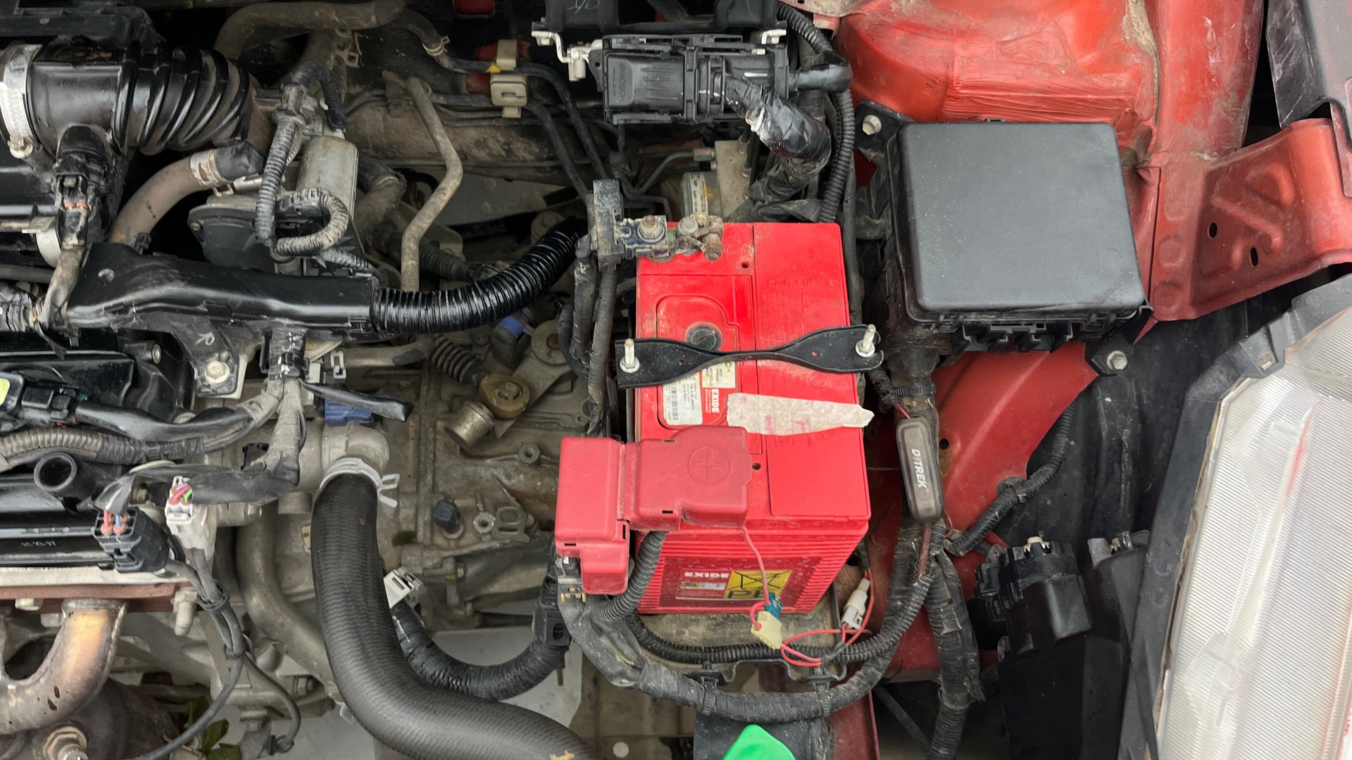 View 2017 Maruti Suzuki 1000 Base Variant Image 13 Used 2017 Maruti Suzuki 1000 Base Variant Image 13