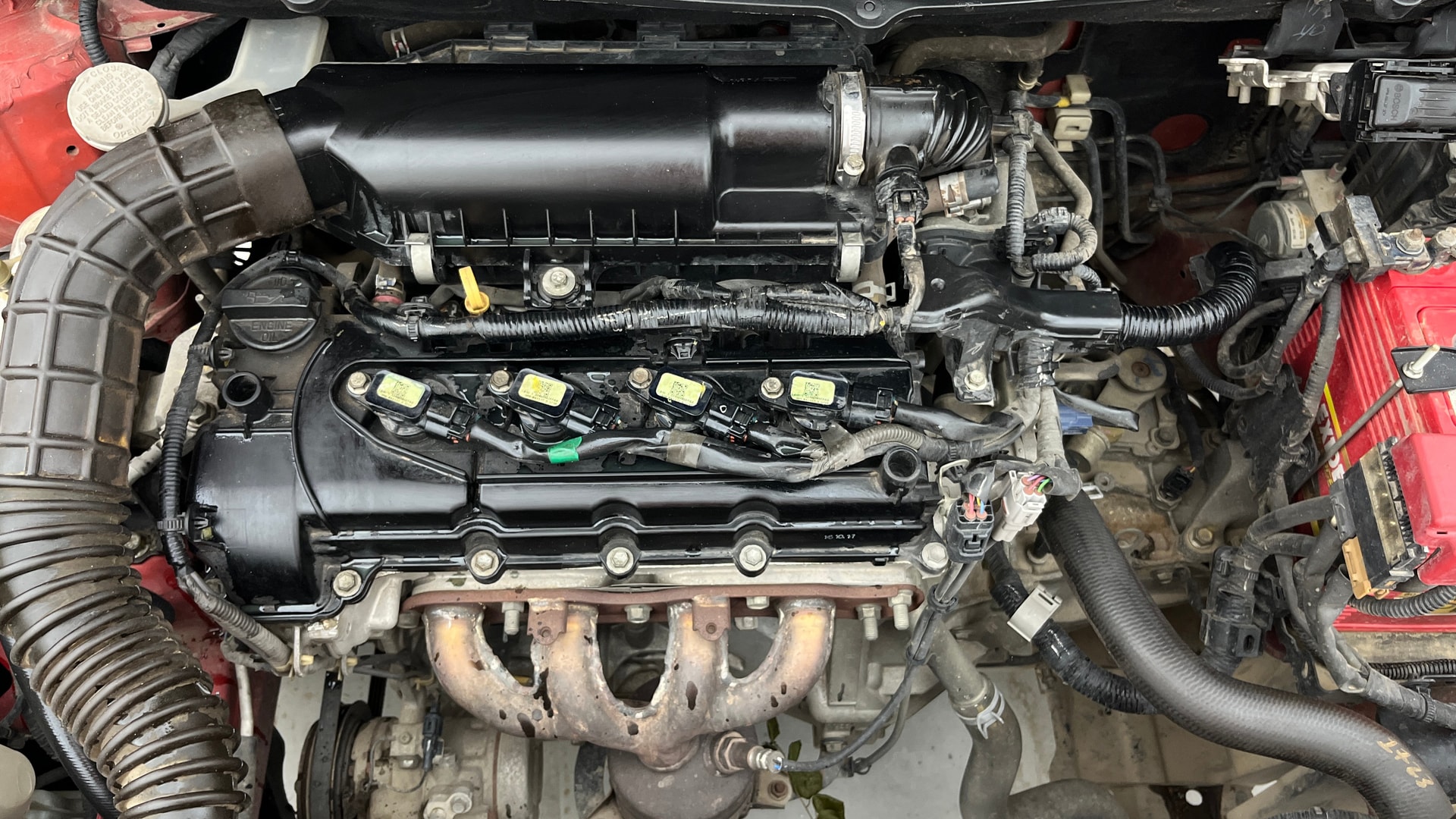 View 2017 Maruti Suzuki 1000 Base Variant Image 41 Used 2017 Maruti Suzuki 1000 Base Variant Image 41