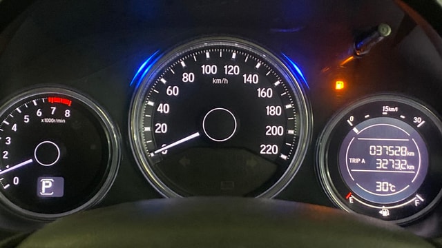 View Honda City ZX Image 36 Used Honda City ZX Image 36