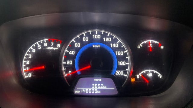 View Hyundai Grand i10 Image 35 Used Hyundai Grand i10 Image 35