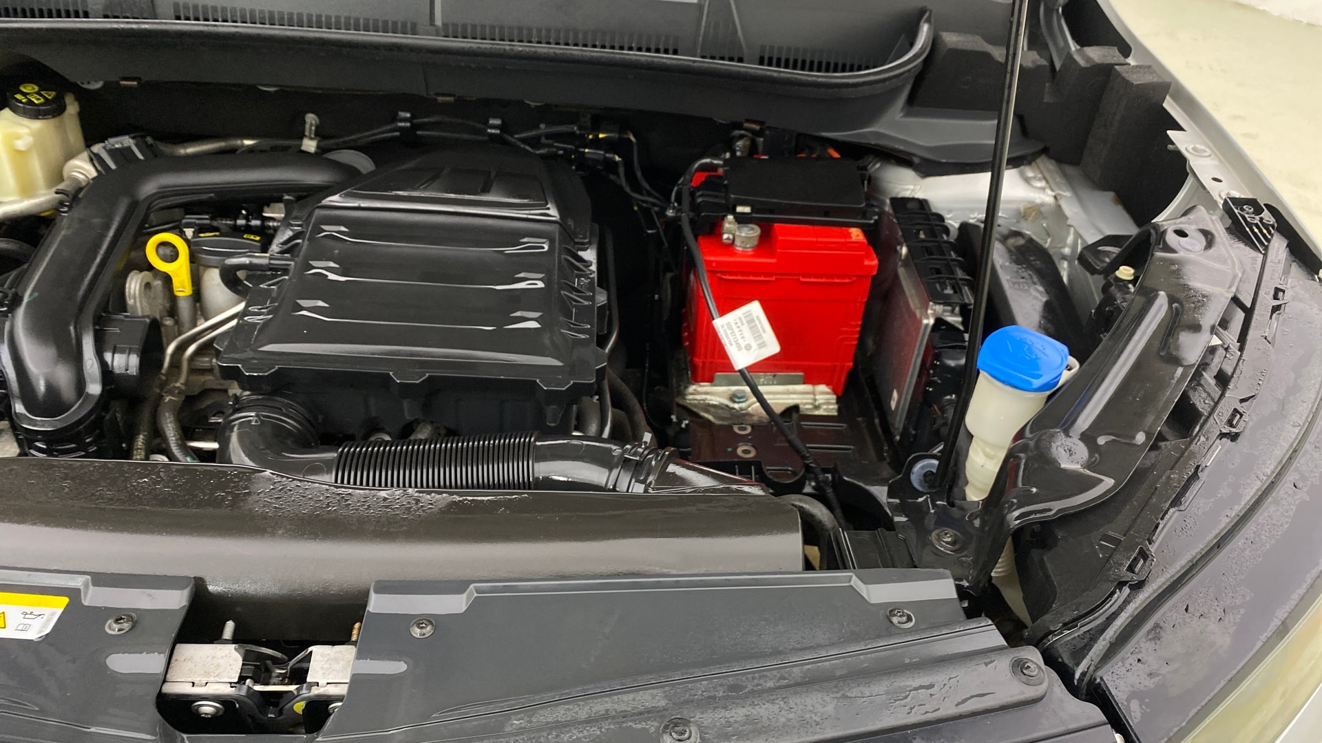 View 2022 Skoda Kushaq Style 1.0 TSI AT - 6 Airbags Image 30 Used 2022 Skoda Kushaq Style 1.0 TSI AT - 6 Airbags Image 30