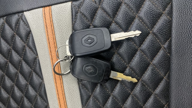 View Renault Kwid Image 26 Used Renault Kwid Image 26