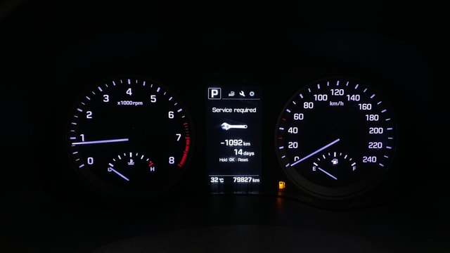 View Hyundai Tucson Image 37 Used Hyundai Tucson Image 37