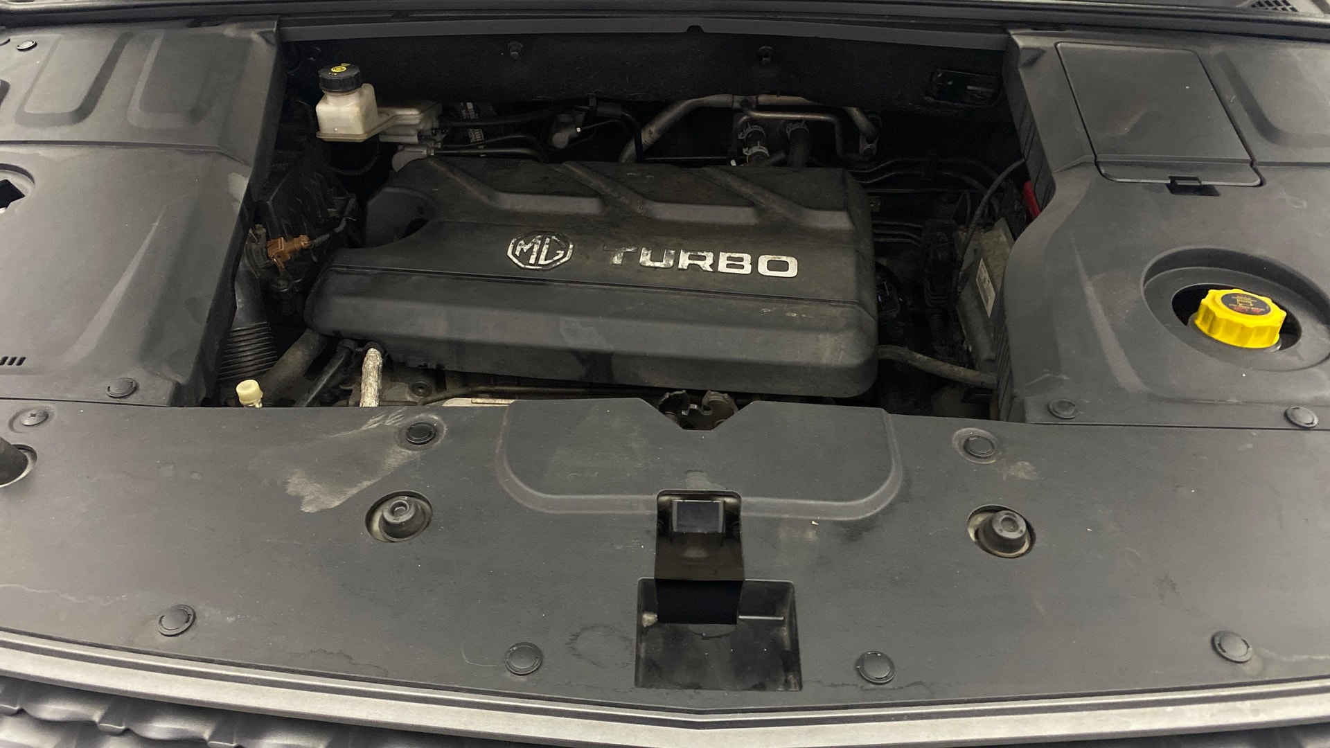 View 2019 MG Hector Super Petrol BS IV Image 41 Used 2019 MG Hector Super Petrol BS IV Image 41