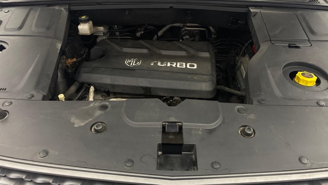 View MG Hector Image 41 Used MG Hector Image 41