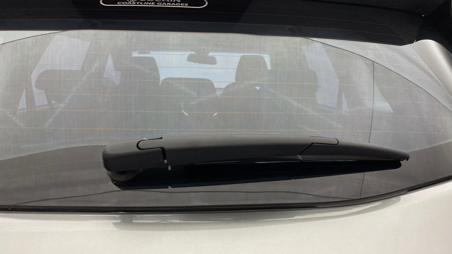 View 2019 MG Hector Super Petrol BS IV Image 42 Used 2019 MG Hector Super Petrol BS IV Image 42
