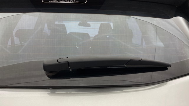 View MG Hector Image 42 Used MG Hector Image 42