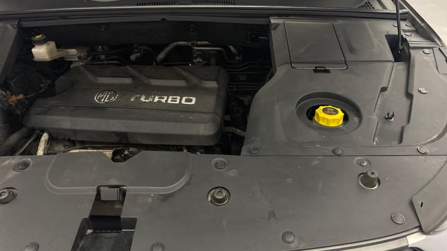 View MG Hector Image 13 Used MG Hector Image 13