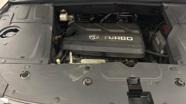 View MG Hector Image 3 Used MG Hector Image 3